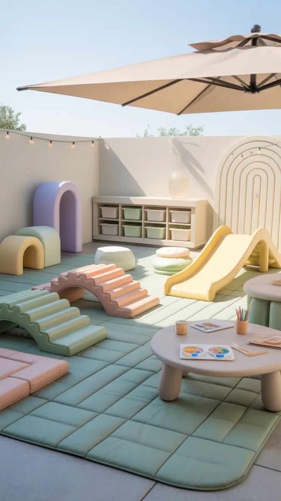 Termal Otel Aile Alanı